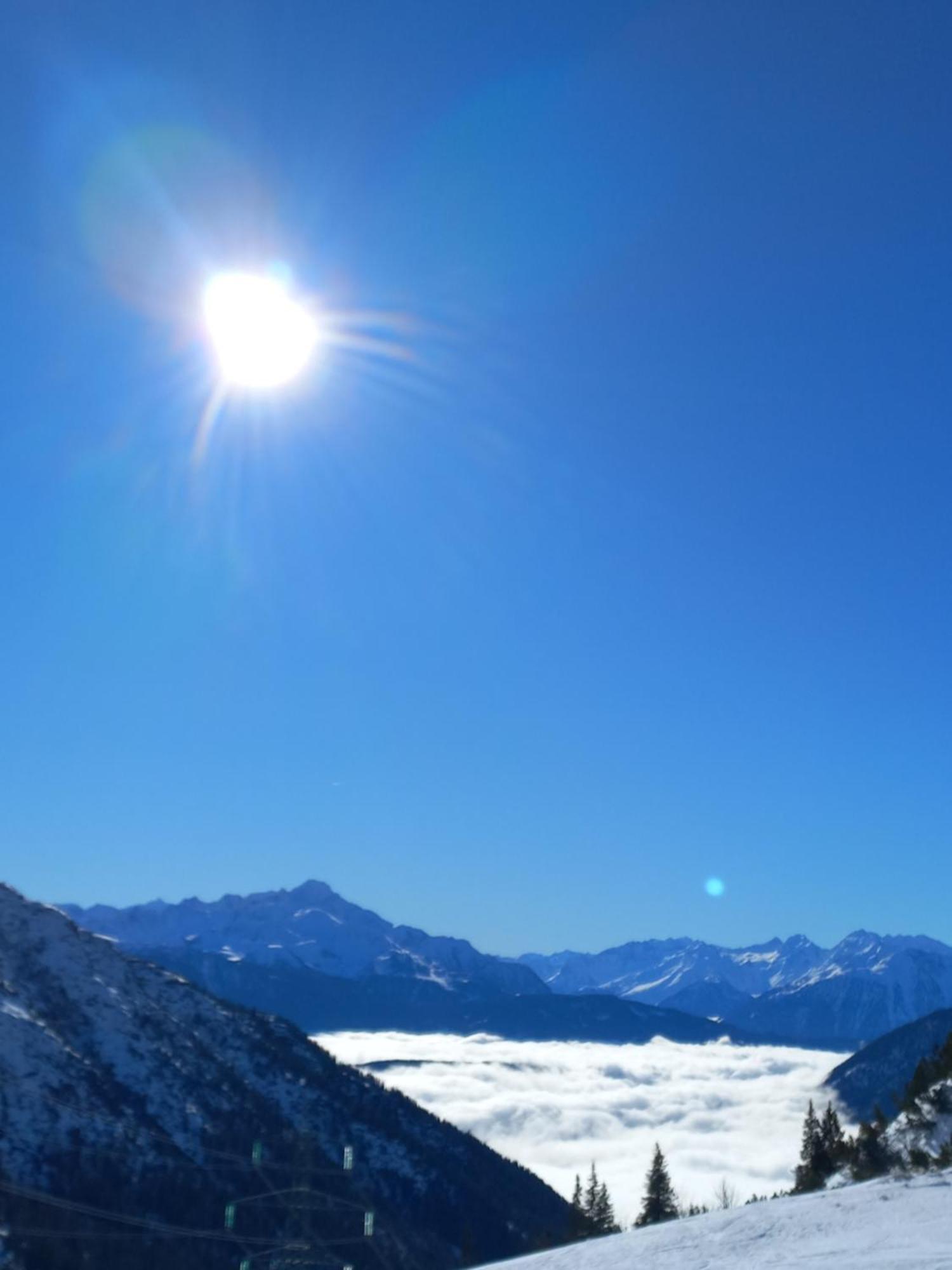 Haus An Der Sonne Fewo 2 บีเบอร์เวียร์ ภายนอก รูปภาพ