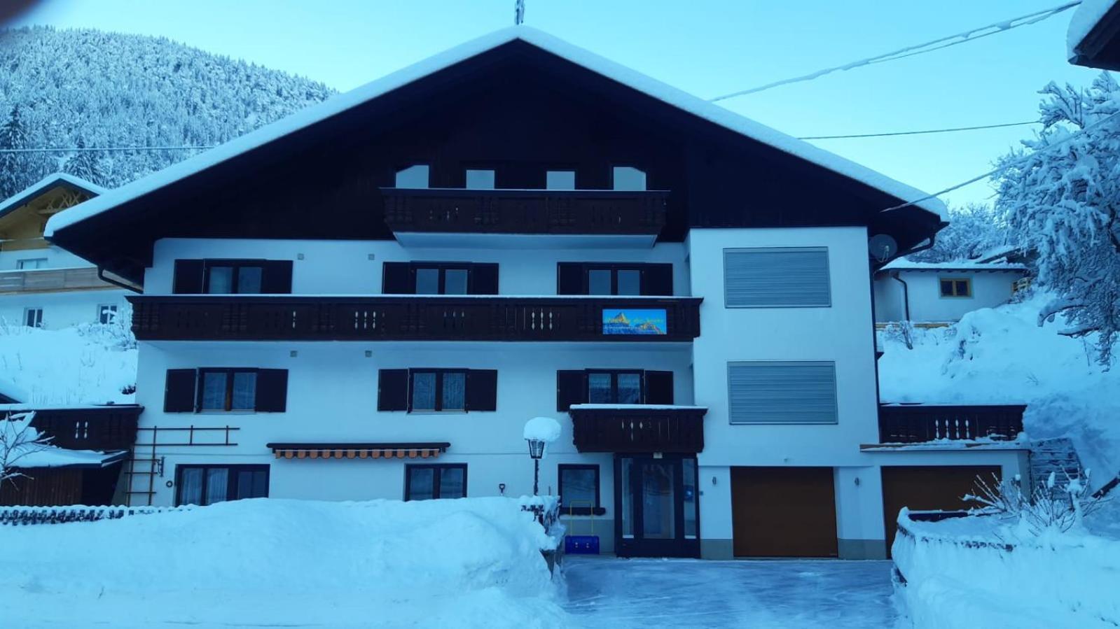 Haus An Der Sonne Fewo 2 บีเบอร์เวียร์ ภายนอก รูปภาพ
